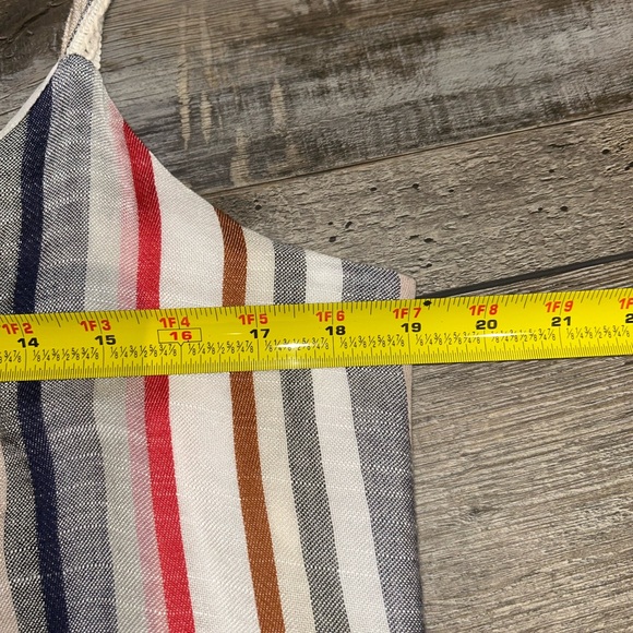 1 State Linen dress Large pre-owned - Picture 6 of 6